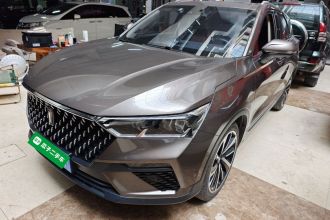 奔腾T77 2019款 230 TID 自动尊贵型 国V