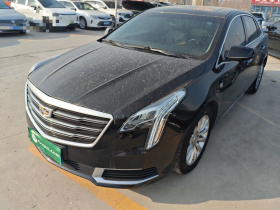 凯迪拉克XTS 2018款 28T 技术型