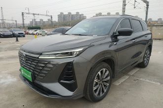 长安CS75 PLUS 2024款 第三代 冠军版 1.5T 智驾劲航型