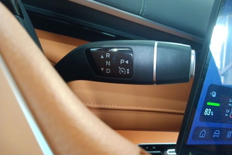 深蓝汽车 深蓝S07 2024款 520Max 纯电版中控内饰18