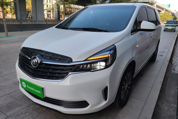 别克GL8 2021款 陆上公务舱 652T 豪华型局部细节36