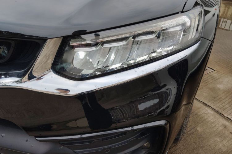 吉利汽车 星越 2020款 高能版 350T 耀星者车身外观36