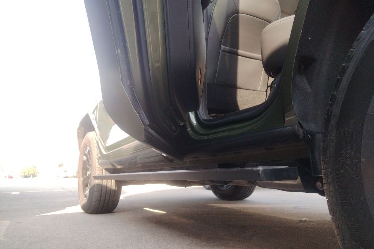 坦克400新能源 2023款 Hi4-T 超能版局部细节9002