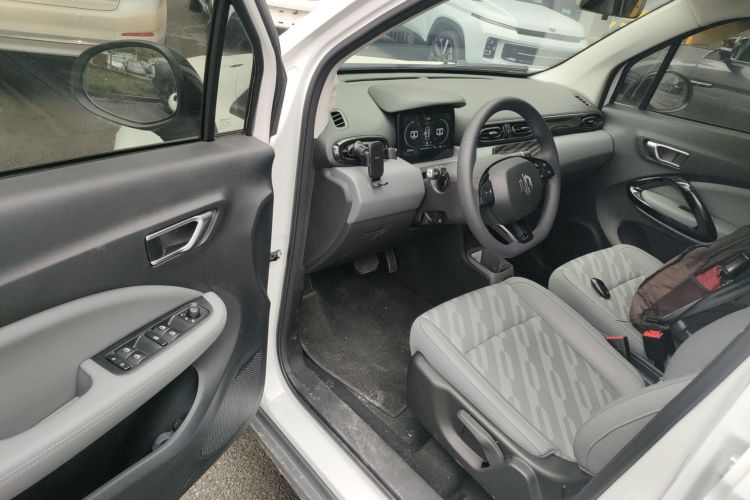 零跑汽车 零跑T03 2024款 403舒享版中控内饰7003