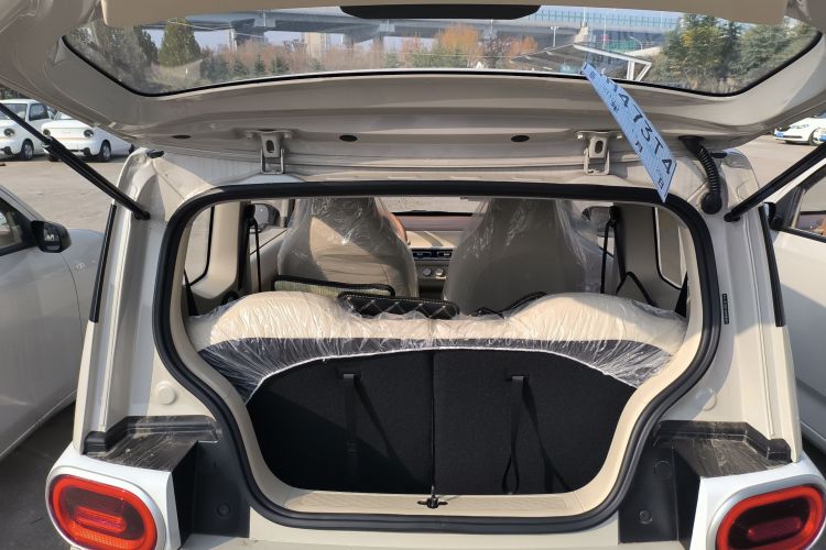 五菱汽车 宏光MINIEV 2024款 第三代 215km 青春版局部细节23