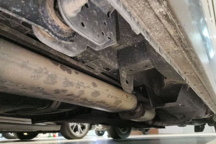 别克GL8 2018款 28T 豪华型 国VI局部细节9002