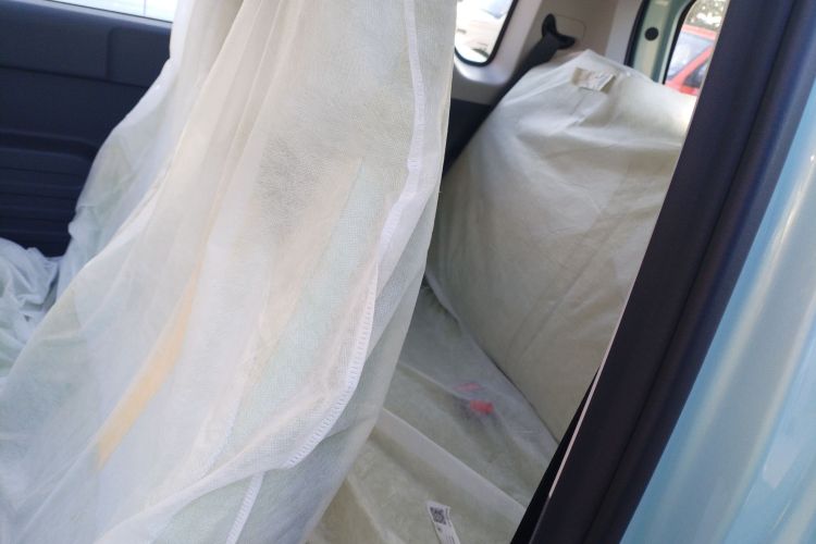 吉利银河 2024款 熊猫mini 200km 耐力熊中控内饰21