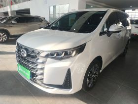 广汽传祺 传祺M6 2023款 PRO 270T DCT尊享版