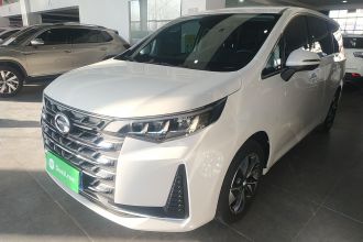 广汽传祺 传祺M6 2023款 PRO 270T DCT尊享版