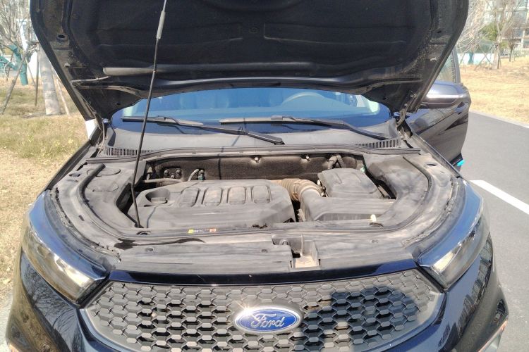 福特 领界 2019款 EcoBoost 145 CVT精领型 国VI局部细节24