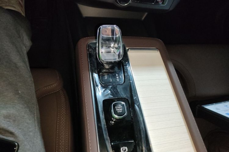 沃尔沃S90 2026款 B5 智远豪华版中控内饰18