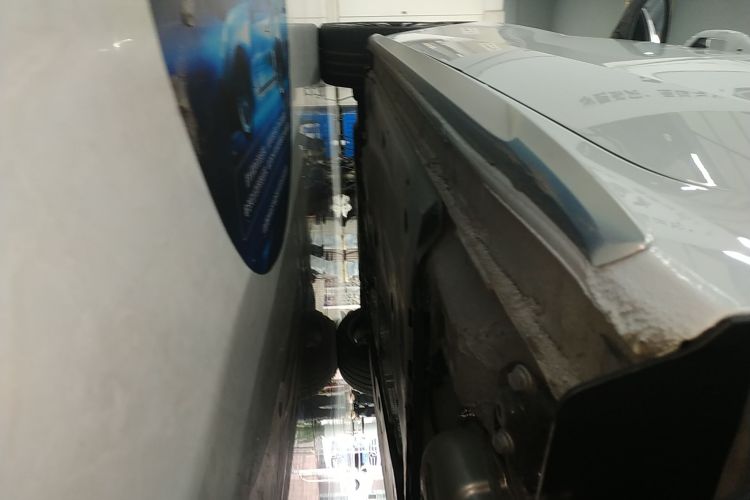 奥迪A3 2024款 A3L Limousine 35 TFSI 时尚运动型局部细节9002