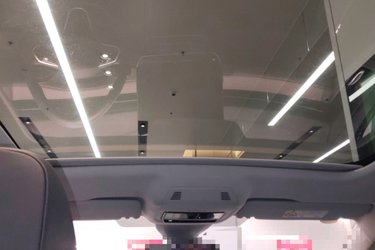 大众ID.7 VIZZION 2024款 AIR中控内饰22