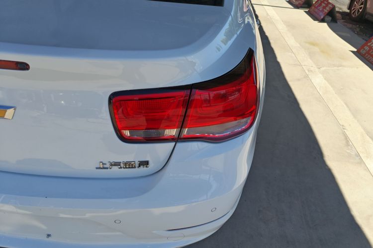 雪佛兰 迈锐宝 2018款 530T 自动风尚版车身外观6006