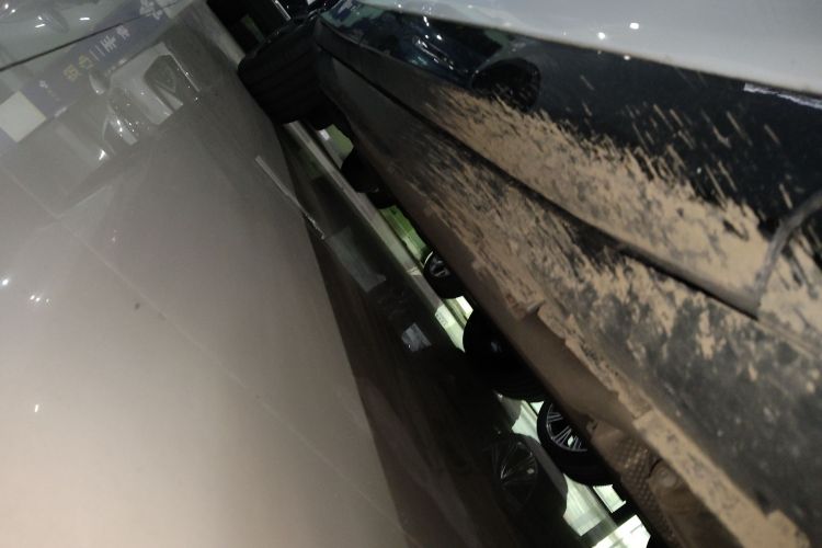 岚图汽车 岚图FREE 2024款 超长续航智驾版局部细节9001