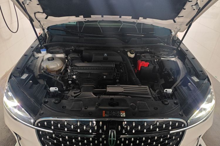 林肯 冒险家 2024款 2.0T 两驱尊雅版局部细节24