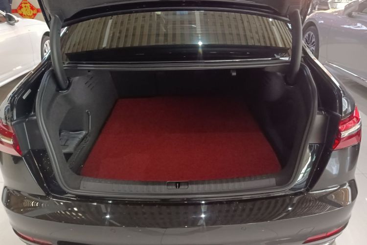 奥迪A6L 2022款 40 TFSI 豪华致雅型机舱底盘23