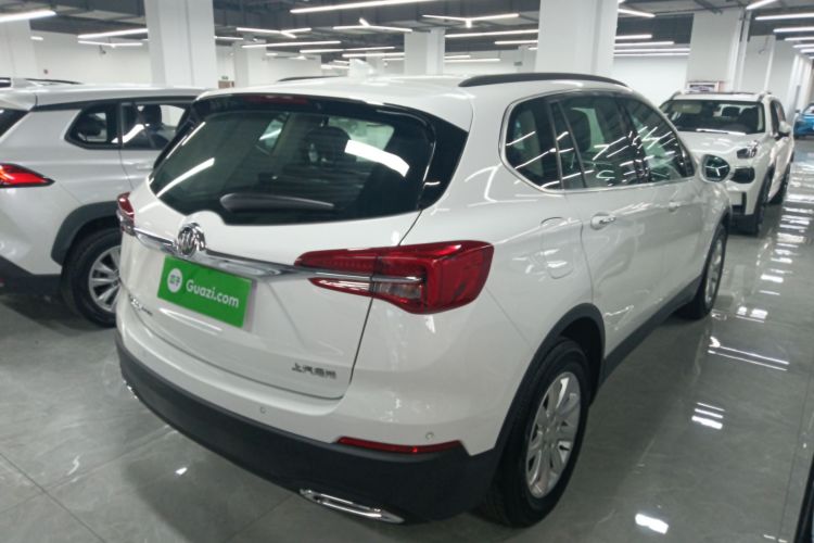 别克 昂科威 2021款 532T 两驱领先型车身外观7