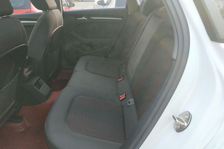 奥迪A3 2020款 改款 Sportback 35 TFSI 进取型 国VI中控内饰21