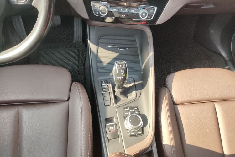 宝马X1 2021款 sDrive25Li 领先型局部细节18