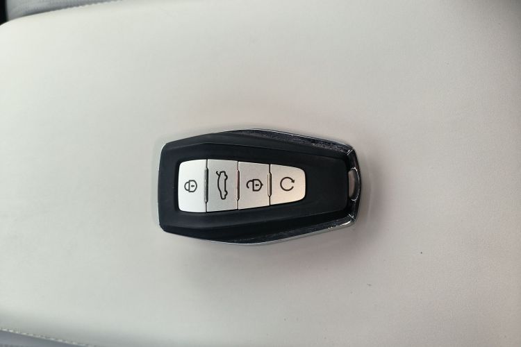 吉利汽车 星越L智擎 2024款 1.5T 天宫版中控内饰7001