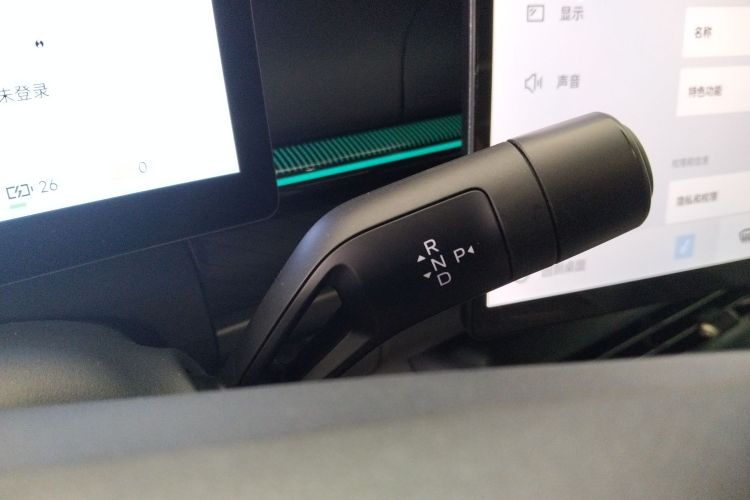 领克07 2024款 EM-P 126长续航 Ultra中控内饰18