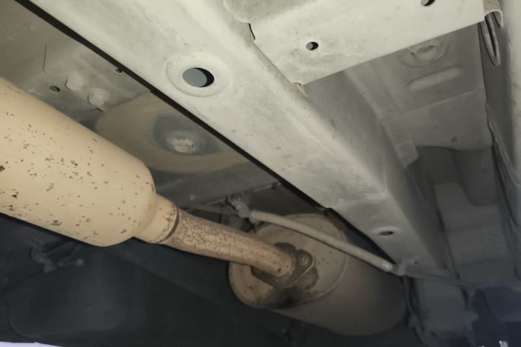 五菱汽车 五菱宏光 2014款 1.5L S标准型局部细节9003