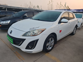 马自达3星骋 2015款 两厢 1.6L 自动精英型