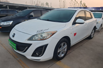 马自达3星骋 2015款 两厢 1.6L 自动精英型