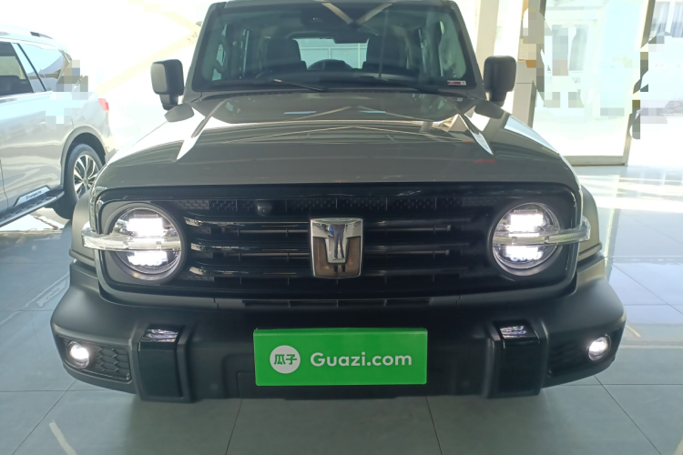 坦克300 2024款 2.0T 征服者车身外观2