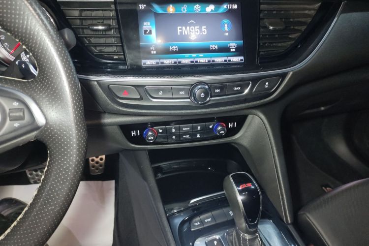 别克 君威 2017款 GS 28T 豪华型局部细节16