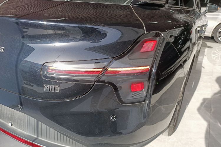 小鹏MONA M03 2024款 620 超长续航车身外观9