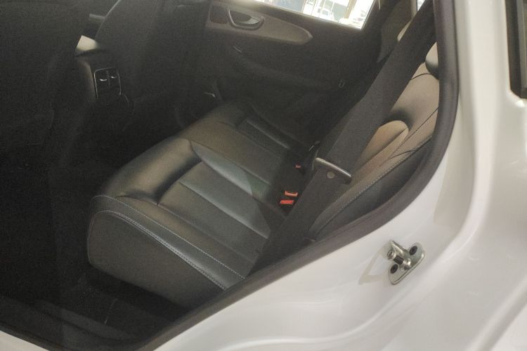 荣威RX5 2022款 330TGI 自动国潮版中控内饰21