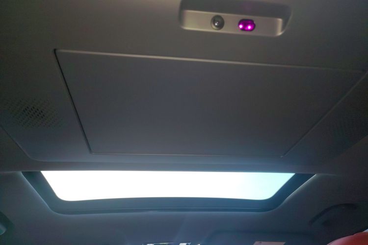 东风奕派 eπ008 2024款 210Max增程版 6座中控内饰22