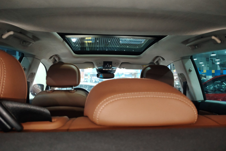 玛莎拉蒂 Levante 2019款 3.0T 标准版 国VI局部细节22