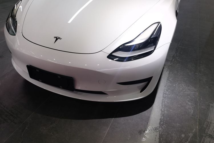 特斯拉 Model 3 2021款 标准续航后驱升级版 3D6局部细节36