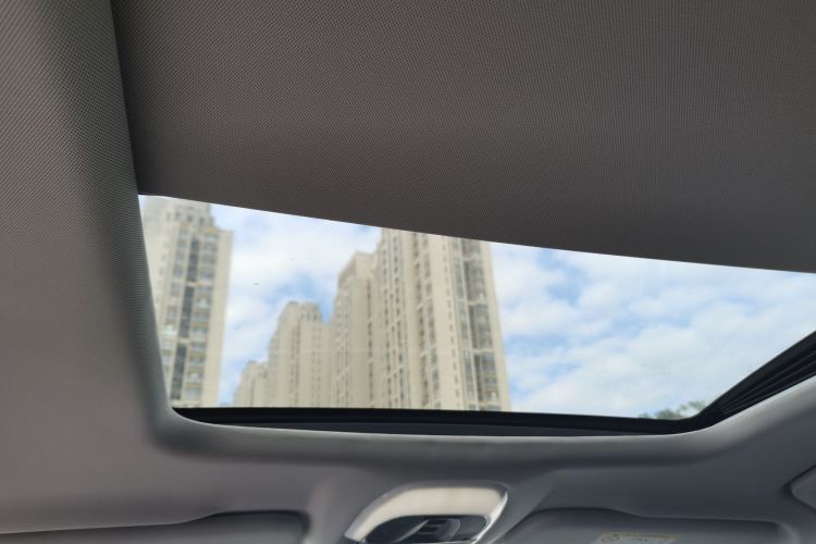 星途凌云 2021款 290T 两驱星耀版中控内饰22