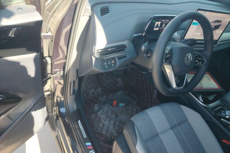 大众 ID.4 CROZZ 2025款 纯享版中控内饰20