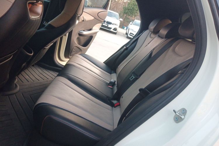 比亚迪 海豚 2024款 荣耀版 420km 自由版中控内饰21