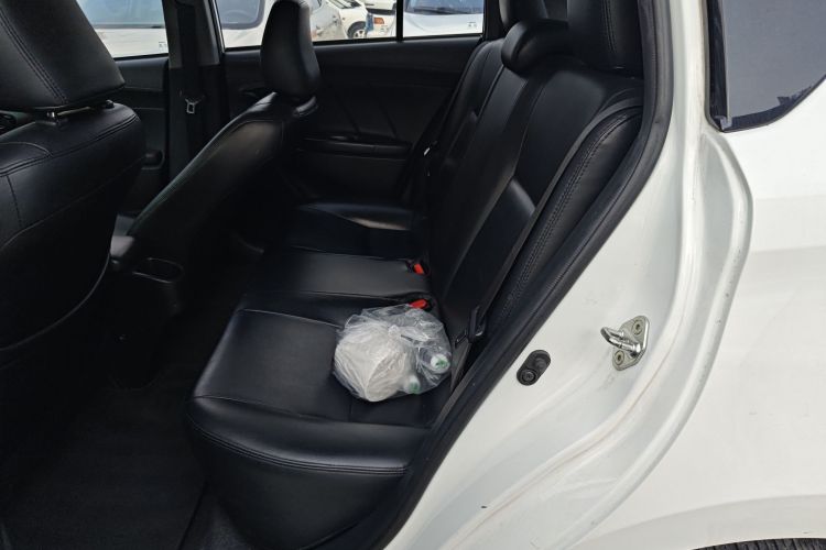 丰田 YARiS L 致炫 2020款 1.5L CVT领先版中控内饰21