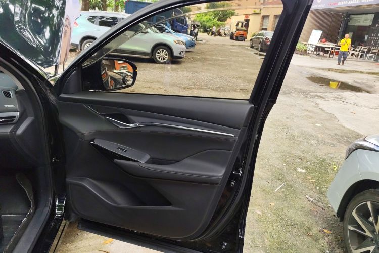 长安CS75 PLUS 2022款 1.5T 自动尊贵型中控内饰42