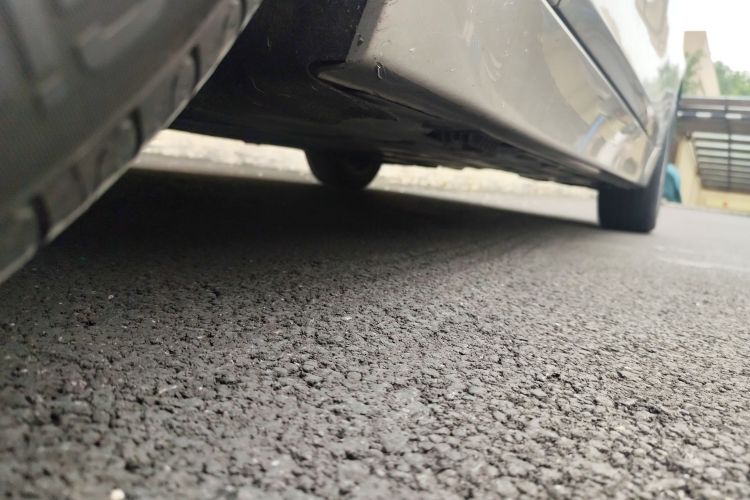 宝马3系 2015款 320i 超悦版时尚型局部细节9004