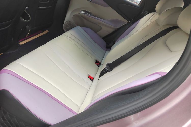 比亚迪 海豚 2021款 405km 自由版中控内饰21