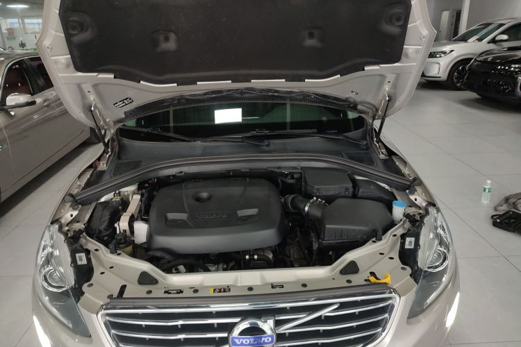 沃尔沃XC60 2017款 T5 智进升级版局部细节24