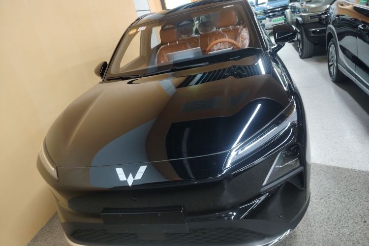 五菱汽车 五菱星光S 2025款 510km 旗舰型车身外观2