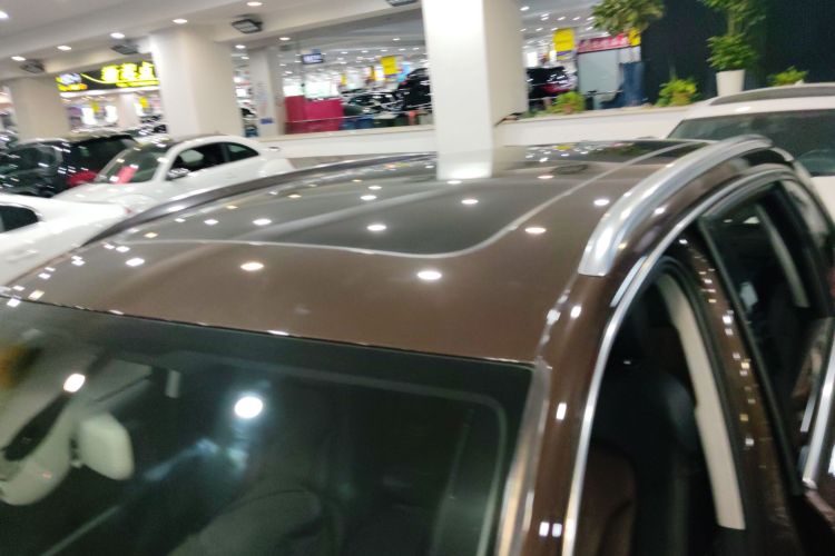 奥迪Q5 2016款 40 TFSI 技术型局部细节57