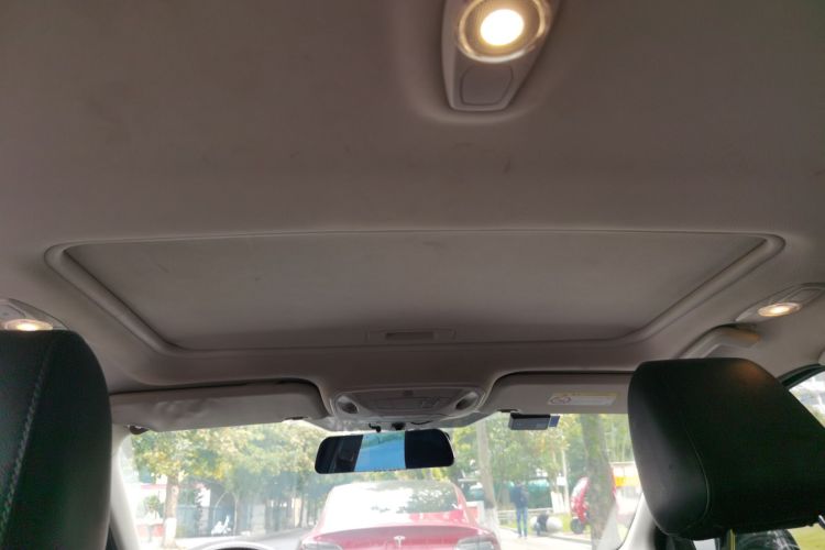 福特 福克斯 2015款 两厢 EcoBoost 125 自动超能风尚型局部细节22