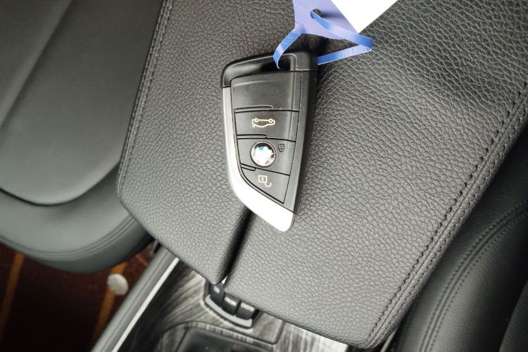 宝马X1 2018款 sDrive20Li 领先型中控内饰7001