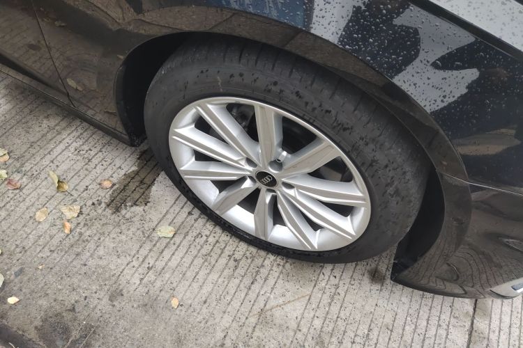 奥迪A6L 2024款 45 TFSI 臻选动感型车身外观6007