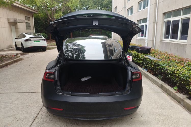 特斯拉 Model 3 2021款 标准续航后驱升级版机舱底盘23